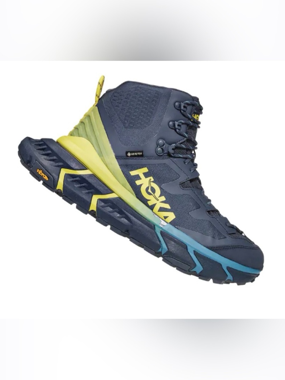 Hoka One One TenNine GTX Trail Hiking Boot - Shoes Women’s Size 10 B - Picture 16 of 16